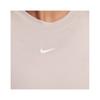 Nike Slim FiT Cropped T shirT violeT