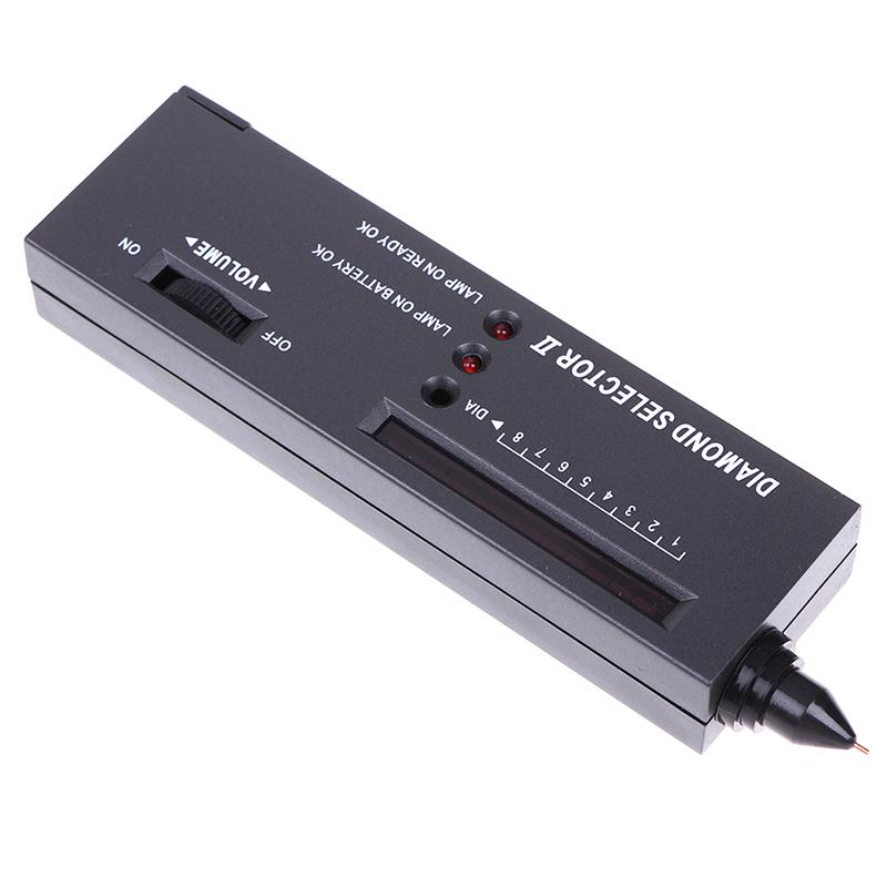 1Pcs Portable Jeweler Diamond Tool Gemstone Tester Kit