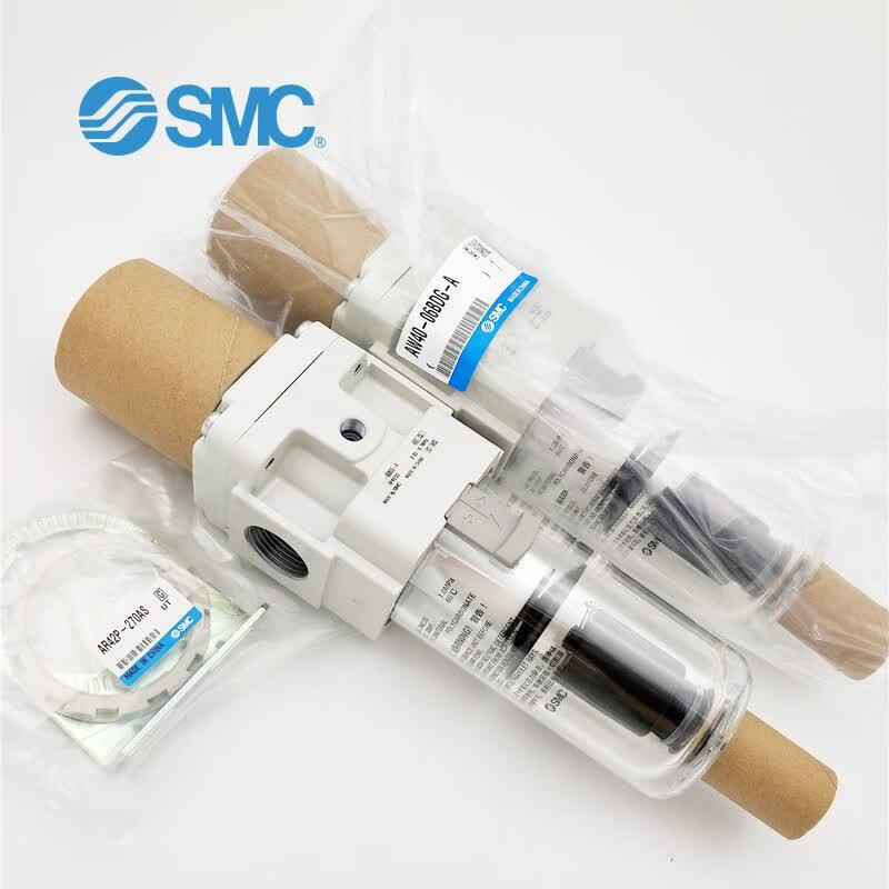 SMC AW20 Series Filter Regulator