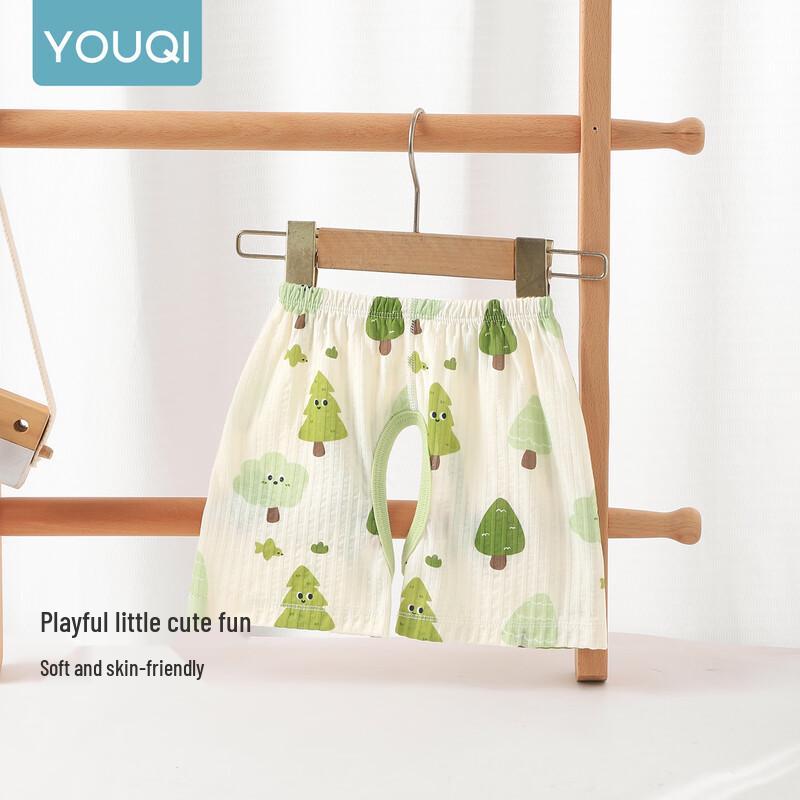 Youqi Baby Summer Cotton Shorts