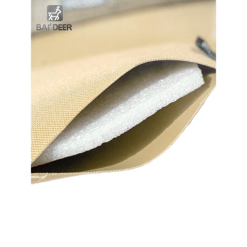 Waterproof Outdoor Folding Picnic & Camping Mat - Thickened, Moisture-Proof Cushion for Hiking & Mountaineering