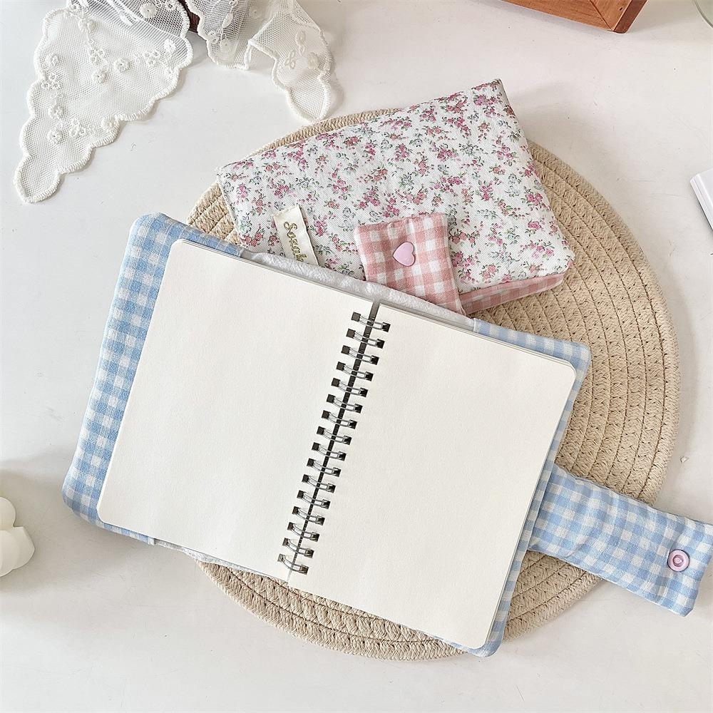 Милая Девушка Обложка для Блокнота Журнала Личный Дневник Защитная Обложка Планировщик Книга для Управления Временем