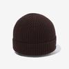 KS Label Point Beanie Kd3Knf6101f Brn