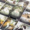 Времена ведьмы Имболк Оракул Таро Настольная игра 44 карты для духовного руководства 10,4*7,3 см