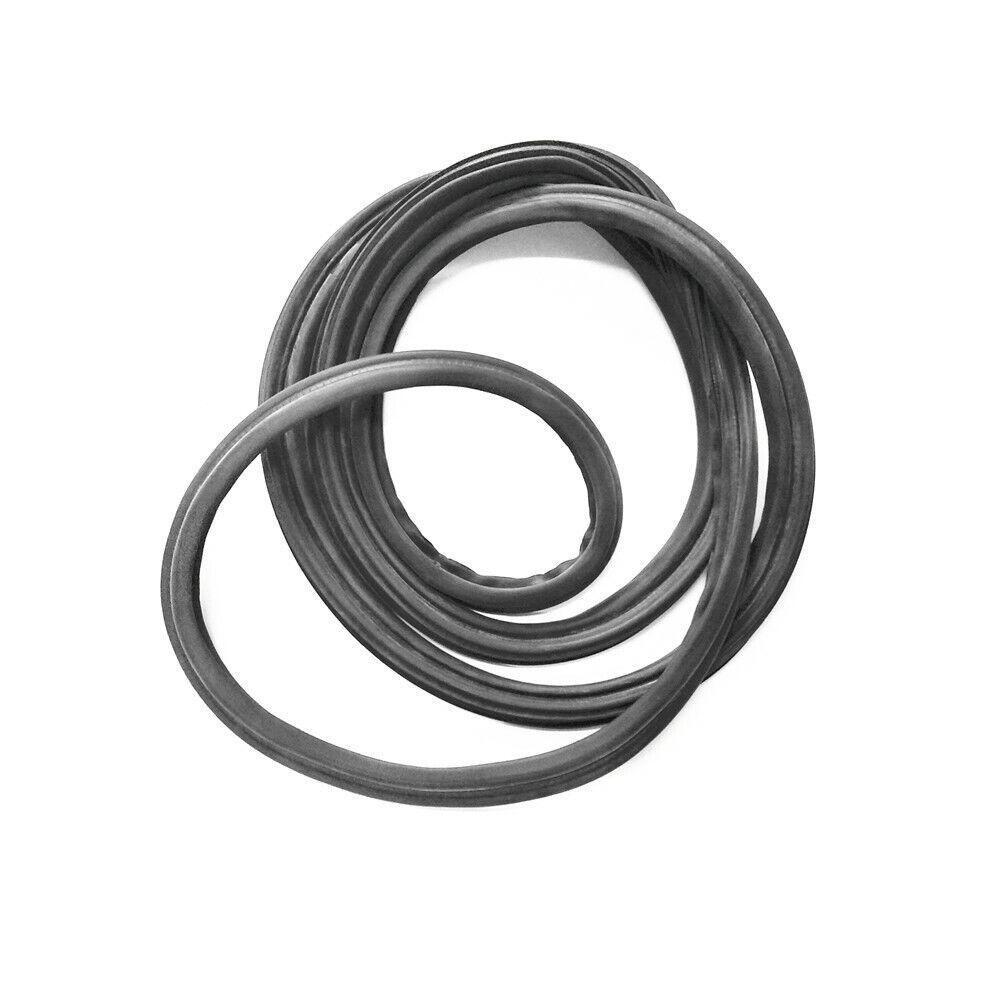 For 2006-2012 Toyota Rav4 Rear Door Trunk Lid Weatherstrip Molding Rubber Seal