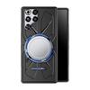 Мягкий силиконовый чехол из ТПУ матовый противоударный для ZTE Nubia Red Magic 11 Pro Plus Защитная задняя крышка Fundas