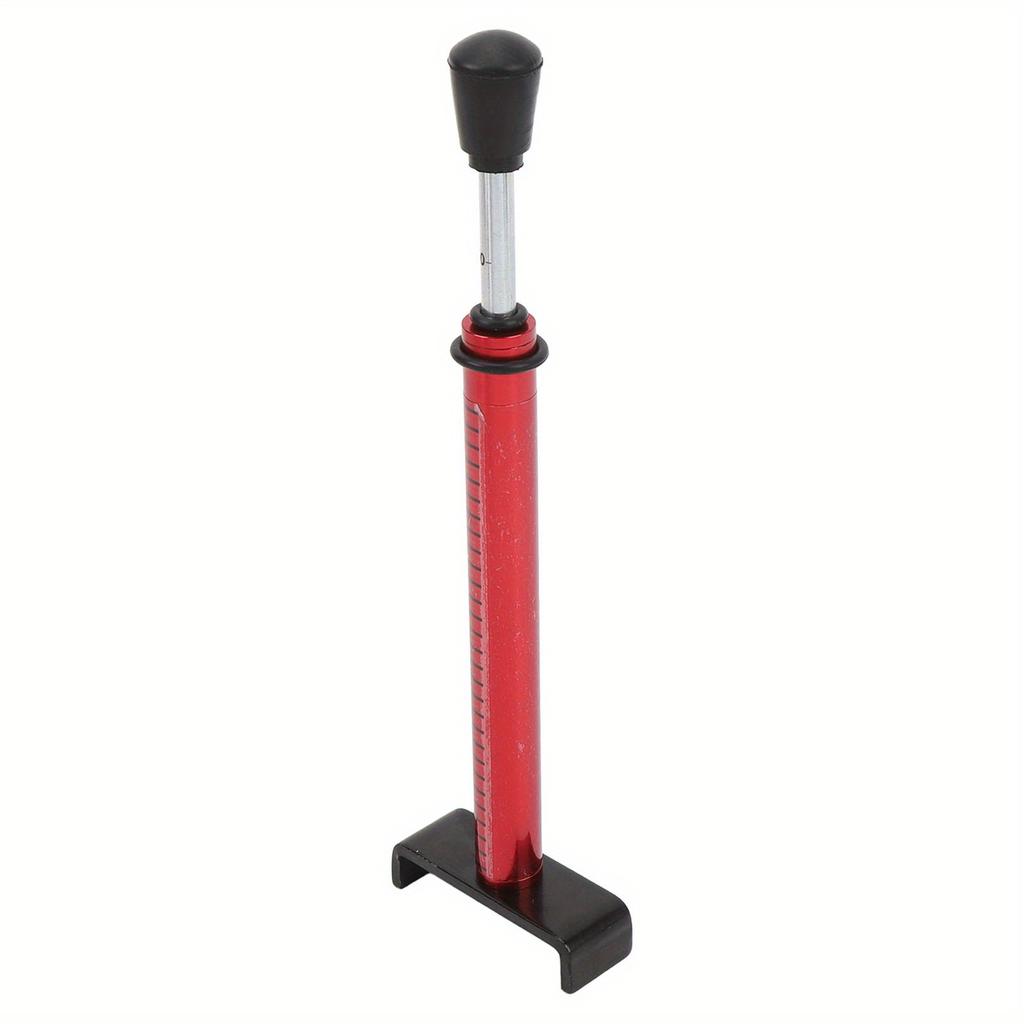 1 Pc Belt Tension Gauge Clear Scale Measurement Motorcycle Belt Tension Gauge Convenient Use for All 10lbs Belt Drive Model