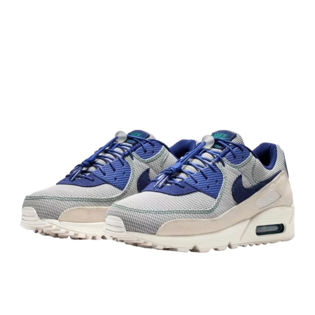 Nike Air Max 90 Coconut Milk Deep Royal Blue
