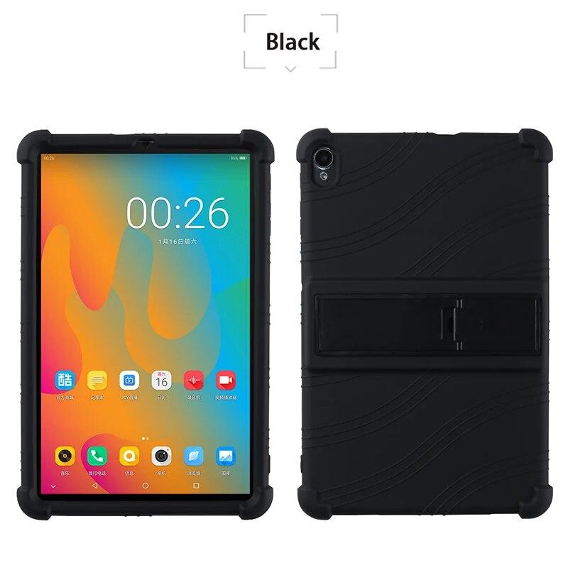 4 утолщенных силиконовых чехла Cornor с подставкой для Alldocube kPad/iPlay 40H 40 Pro 10,4 дюйма, противоударный чехол для планшета, безопасность для детей