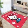 1 шт. Коврик для офиса Hello Kitty Наружный ковер Домашний декор Подарок для комнаты Декор спальни Подарок на день рожденияz2714