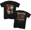 Motley Crue Vintage T-shirt - Theatre of Pain UK Tour 1986