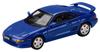 Hobby Japan HJ64 Toyota MR2 Яркий синий металлик Готовый продукт HJ643045SBL 1/64 (SW20) ГТ-С (1993)