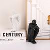 Современная минималистичная мозаичная скульптура из смолы для декора дома, офиса, гостиной, подарок
