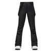-30 Degrees Ski Pants Women Winter Outdoor Thicken Windproof Waterproof Warm Snow Trousers Sports Snowboarding Breathable Pants