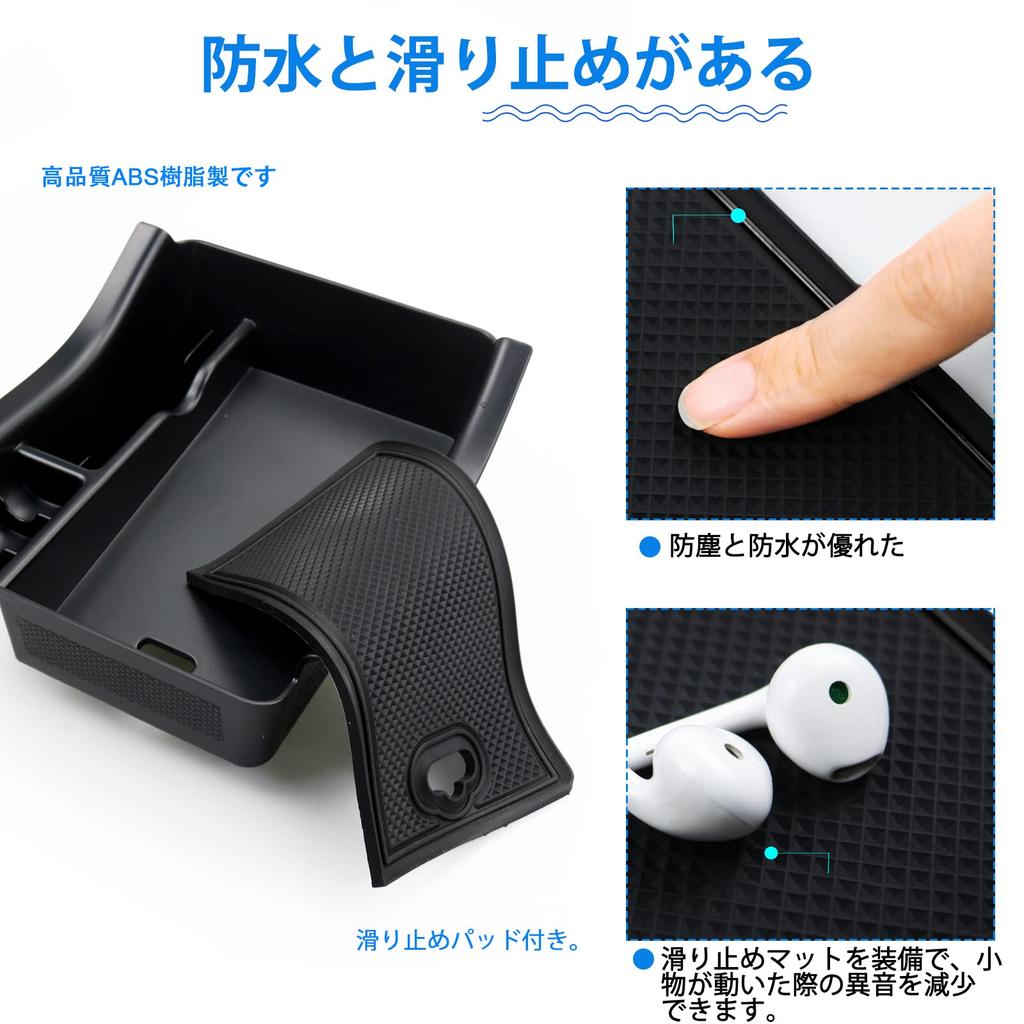 SHAOHAO Honda Vezel 2-го поколения консольный ящик для автофургонов серии RV3RV4RV5RV6 консольный лоток для установки ящик для хранения вещей в автомобиле консольный лоток для аксессуаров разработанный специальн