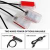Led Car Foot Ambient Light Neon Mood Lighting Backlight Auto Accessories Interior Decorative Atmosphere Light Neon Lights 4