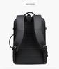 Men's Waterproof Travel Backpack - High Capacity, Fashionable, and Ideal for Business Commutes