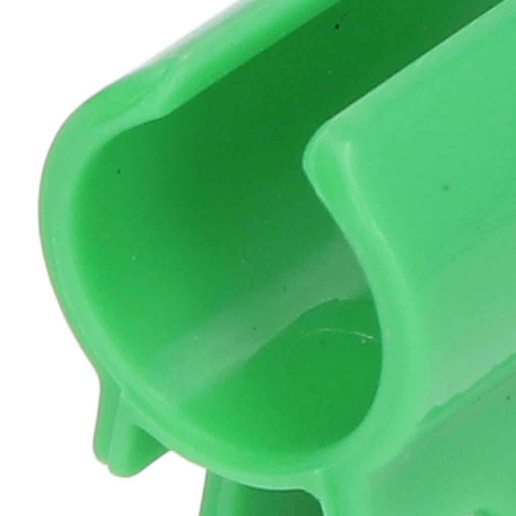 24 шт. Зажимы для теплиц Одинарная головка Зажимы для дуг туннеля из сетки для укрытия рядов Защита от насекомых Пленочные зажимы для навеса Зажимы для стержней затеняющей сетки