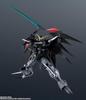 TAMASHII NATIONS GUNDAM UNIVERSE Мобильный костюм Gundam W Бесконечный вальс Gundam Deathcythe Hell GUNDAM DEATHSCYTHE HELL 150 мм окрашенная подвижная фигурка