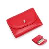 Women's Coin Purse Leather Mini Large-capacity Coin Bag Head Layer Cowhide Multifunctional Business Card Holder