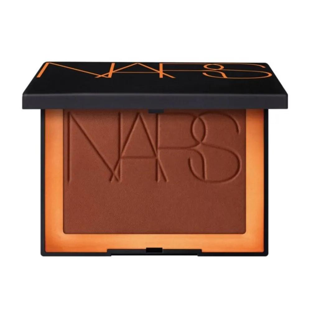 NARS Laguna 07 Laguna Bronzing Powder Full Size Blush Brown