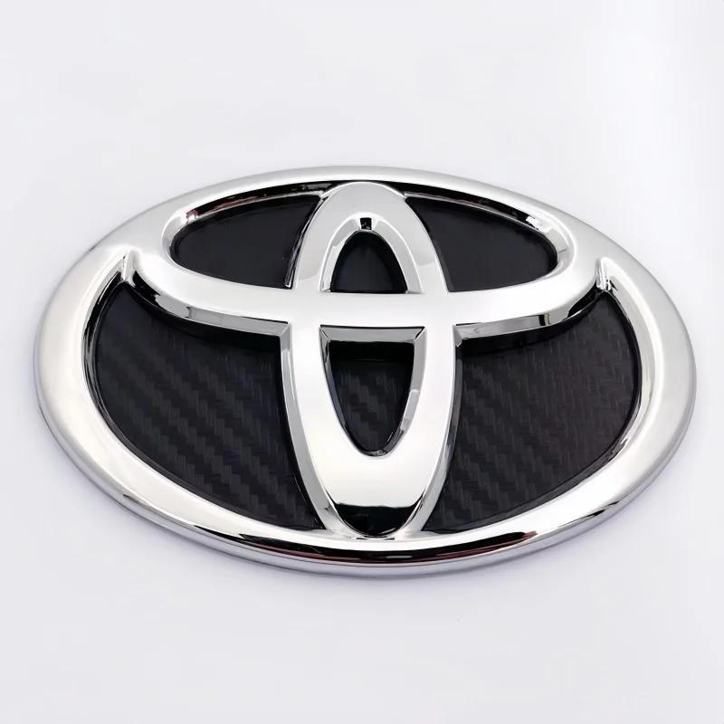 Toyota 2026 Новые колпаки на колеса Накладка-значок Toyota Corolla Camry Levin Asia Dragon RAV4 Highlander Передняя эмблема R Наклейка на автомобиль