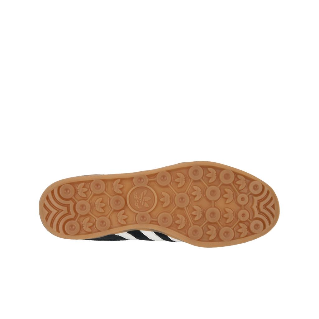 adidas Кроссовки Gazelle Indoor Black White Gum Unisex Core-Black Cloud-White JI2060