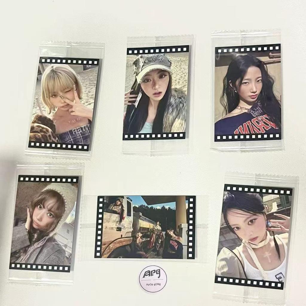 LE SSERAFIM [HOT] Карта предварительного заказа KTown4U