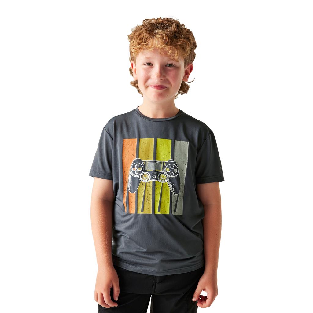 Dare 2B Childrens/Kids Amuse III Controller T-Shirt