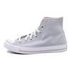 Chuck Taylor All Star Classic Удобные Повседневные Прочные Высокие парусиновые кеды Женские кроссовки Серый Розовый A00890C