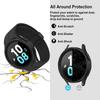 Чехол для Samsung Galaxy Watch 5 pro Case 45мм 4 5 6 44мм 40мм Защитная пленка PC Бампер Закаленное стекло Galaxy watch 6 Case