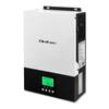 Qoltec Гибридный солнечный инвертор Off-Grid 3 кВА | 2,4 кВт | 80 А | 24 В | MPPT | AGM GEL | Синус | опция Wi-Fi
