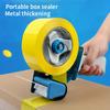 1 шт. диспенсер для герметизирующей ленты, держатель для офисной герметизирующей ленты шириной 5 см