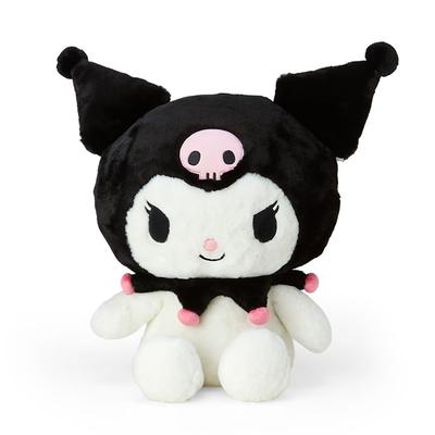 Sanrio Мягкая игрушка LL Куроми Куроми-тян Куроми 50 x 42 x 30 см Стандартная кукла Персонаж 230723 SANRIO