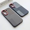 Чехол для POCO X8 Pro Max Redmi Turbo 5 Max с текстурой из арамидного волокна Kevlar, защита от отпечатков пальцев, кожаный противоударный чехол