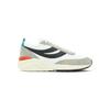Superga 4089 9ts Slim Белый Черный S4115ywa62