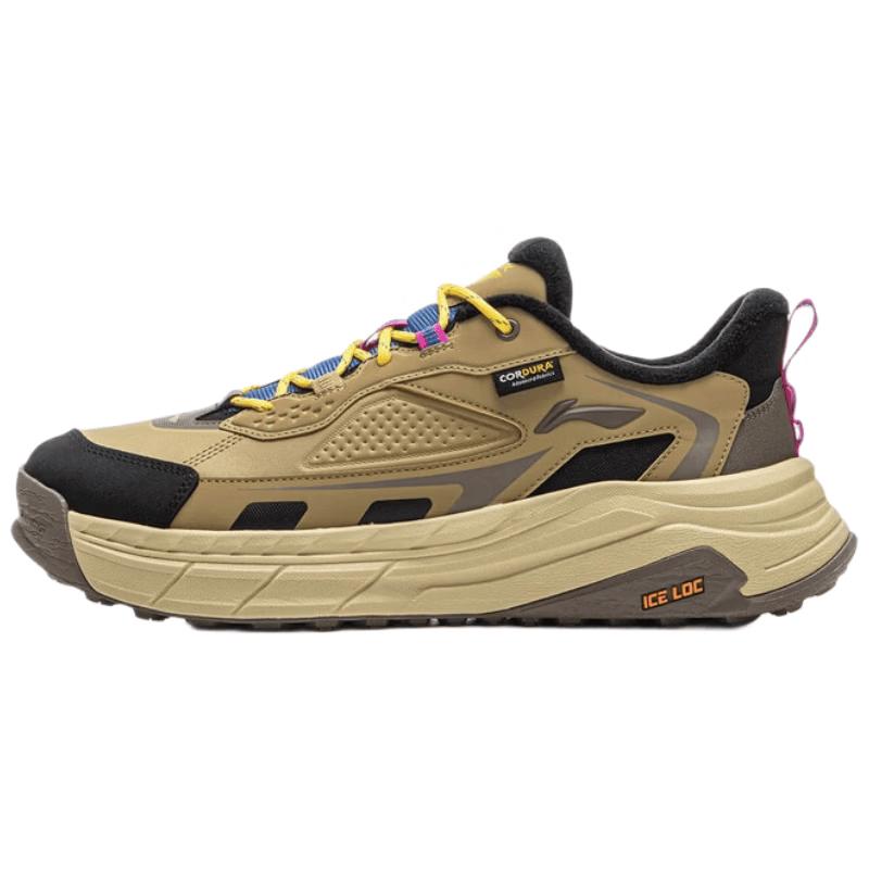 Li-Ning Xingtu 2 Унисекс Модные Повседневные Кроссовки