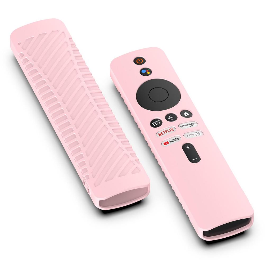 Силиконовый защитный чехол для Xiaomi TV Stick 4K и пульта MiBox 2nd Gen