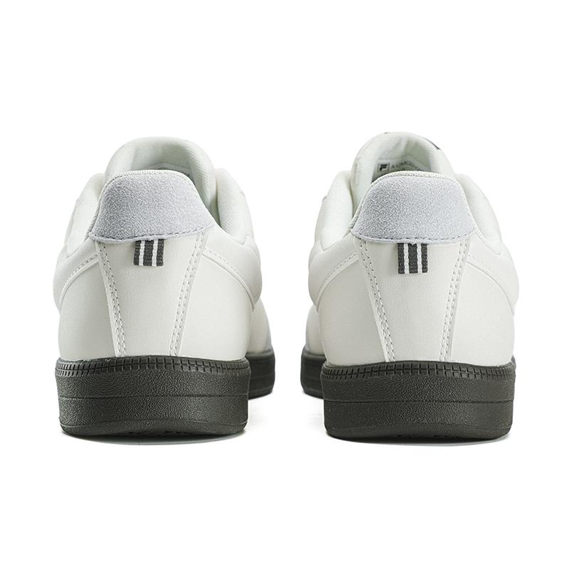 Men's Sneakers FILA TIFO FXTD Tennis Shoes Men's Low-top Coconut Milk White