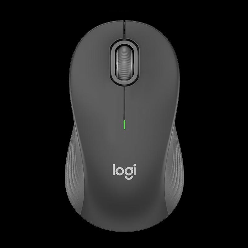 Беспроводная Bluetooth-мышь Logitech, бесшумная, эргономичная