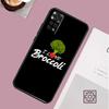 Ешь фрукты, а не друзей Веганская цитата Чехол для Xiaomi Redmi Note 14 13 12 11 15 Pro Plus Redmi 15 13 10 10C 12C 13C 14C 15C Чехол