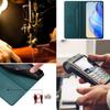 Luxury Leather Case For OnePlus Nord N10 CE4 N30 N300 Nord2T Nord3 OnePlus 10R RFID Blocking Card Slot Magnetic Attraction Stand Shockproof Flip Cover