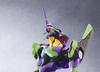 BANDAI SPIRITS LMHG New Theatrical Edition Evangelion Genesis Thrice Upon a Plastic Model Kit Packaging Unit-01 (Neon Evangelion 3.0+1.0 Time)
