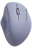 ELECOM SHELLPHA Wireless Mouse, Bluetooth, Quiet, 5 Buttons, Navy, M-SH20BBSKNV