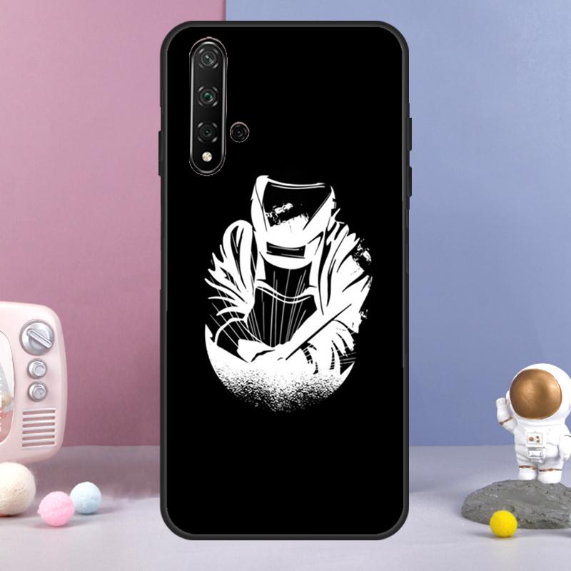 Welder Welding For Huawei Nova 5T 9 10 SE 7i 8i 11i 12i Y60 Y61 Y70 Y72 Y73 Y90 Y91 P20 P30 P40 Lite Case