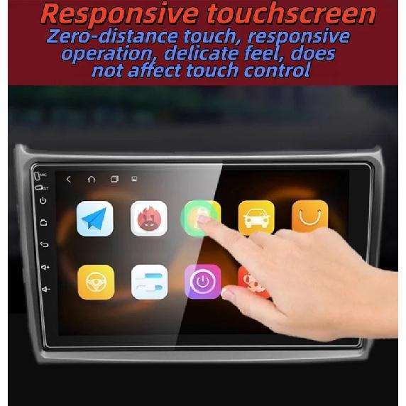 Central Control Navigation Screen Tempered Glass Protective Film For LYNK&Co 01 02 03 05 06 07 08 Z10 2016- Car Accessories