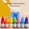 Красочный набор пробирок: Вызывает научный интерес, обучает экспериментальным принципам, развивает практические навыки у детей.