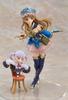 Atelier Meruru Alchemist of Arland Totori 19 year old scale PVC painted finished ~The 3~ ver. (1/8 product)