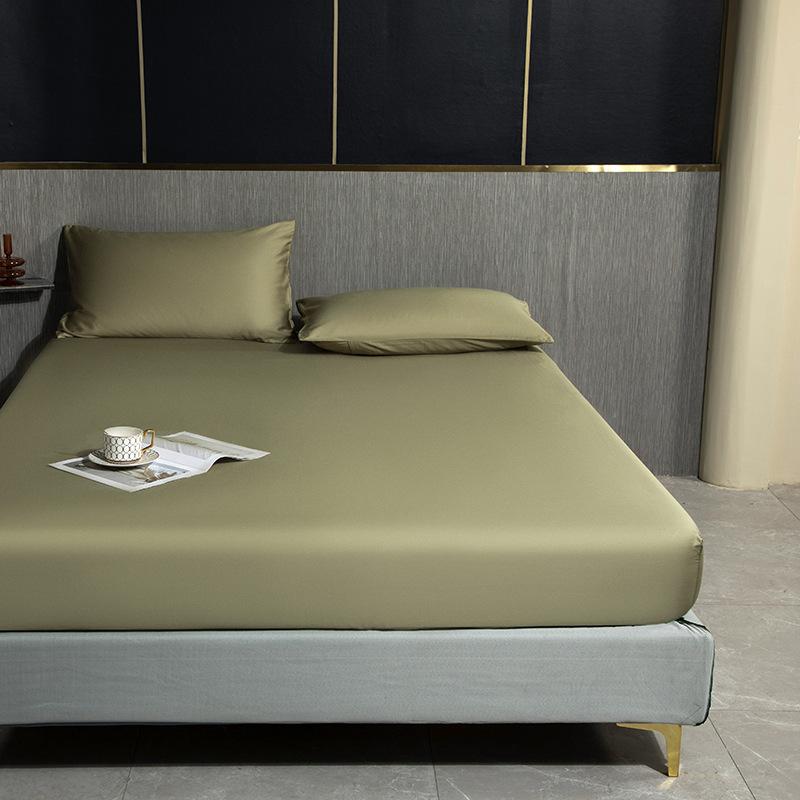 Хлопковая простыня для беременных и младенцев, 100 шт., длинноволокнистая хлопковая атласная нескользящая простыня для беременных женщин и младенцев