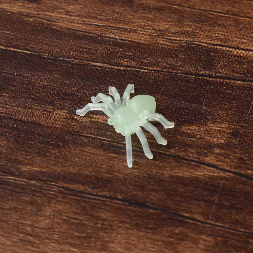 Plastic Party Supplies Haunted House Decor Halloween Spider Simulation Spider Halloween Decoration